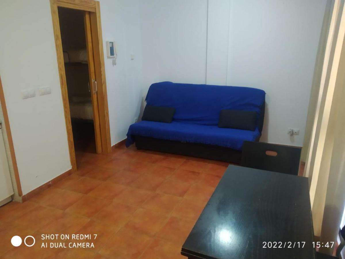 Monte Gorbea Zona Baja Apartamento Serra Nevada Exterior foto